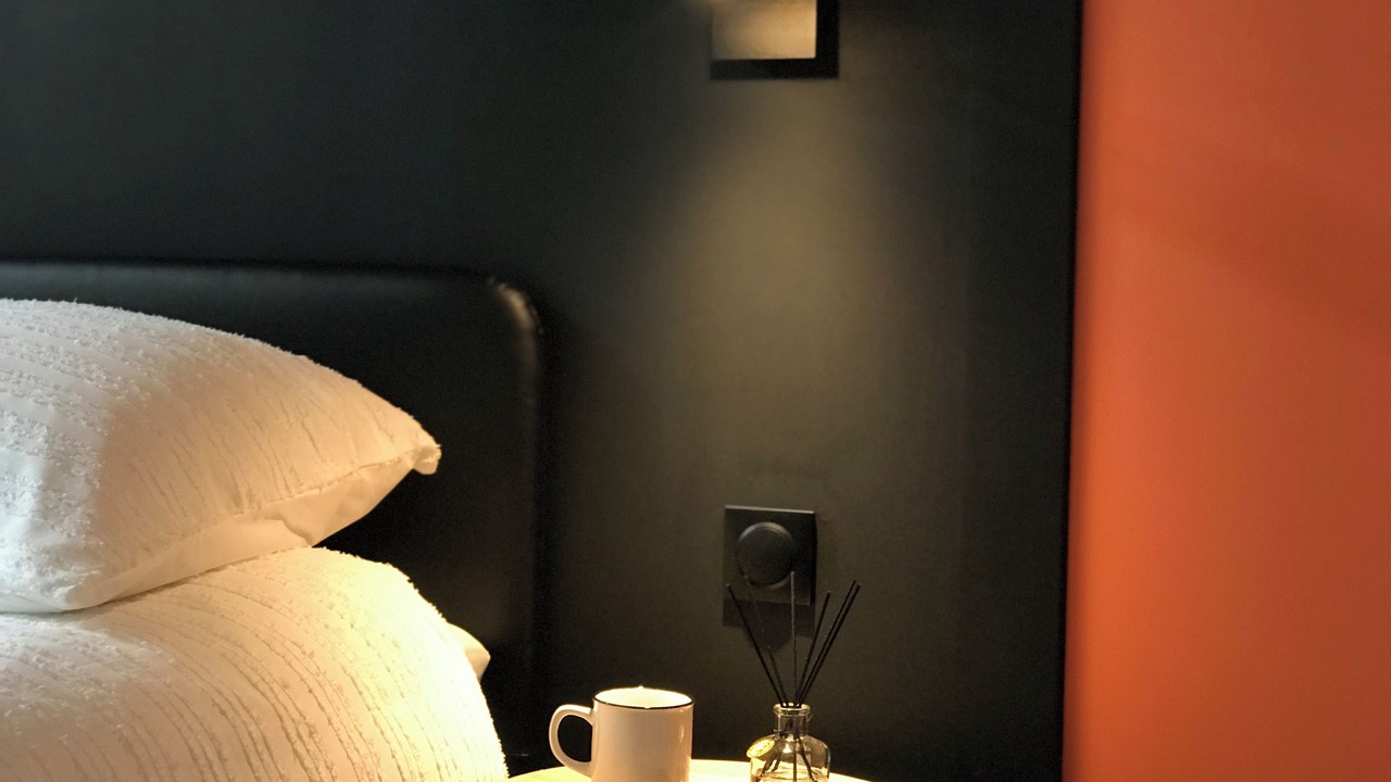 Photo of Bedroom in Mareuil-Sur-Lay-Dissais