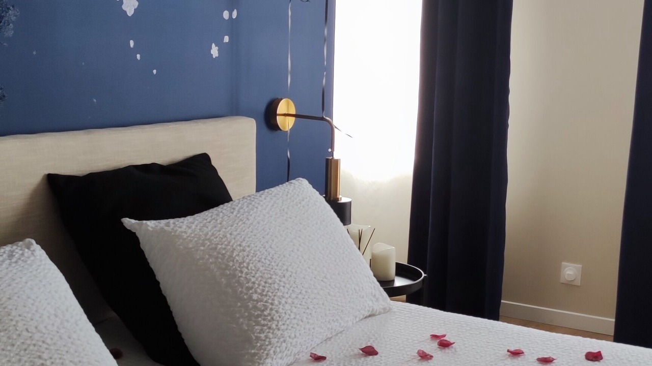 Photo of Bedroom in Mareuil-Sur-Lay-Dissais