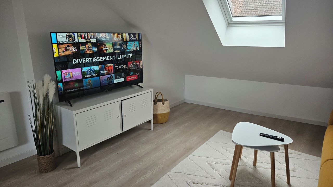 Photo of Livingroom in Lens