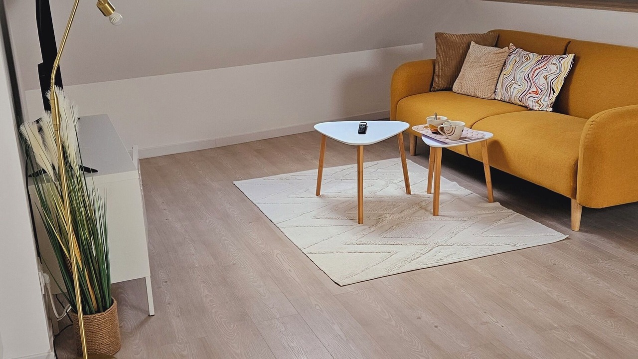 Photo of Livingroom in Lens