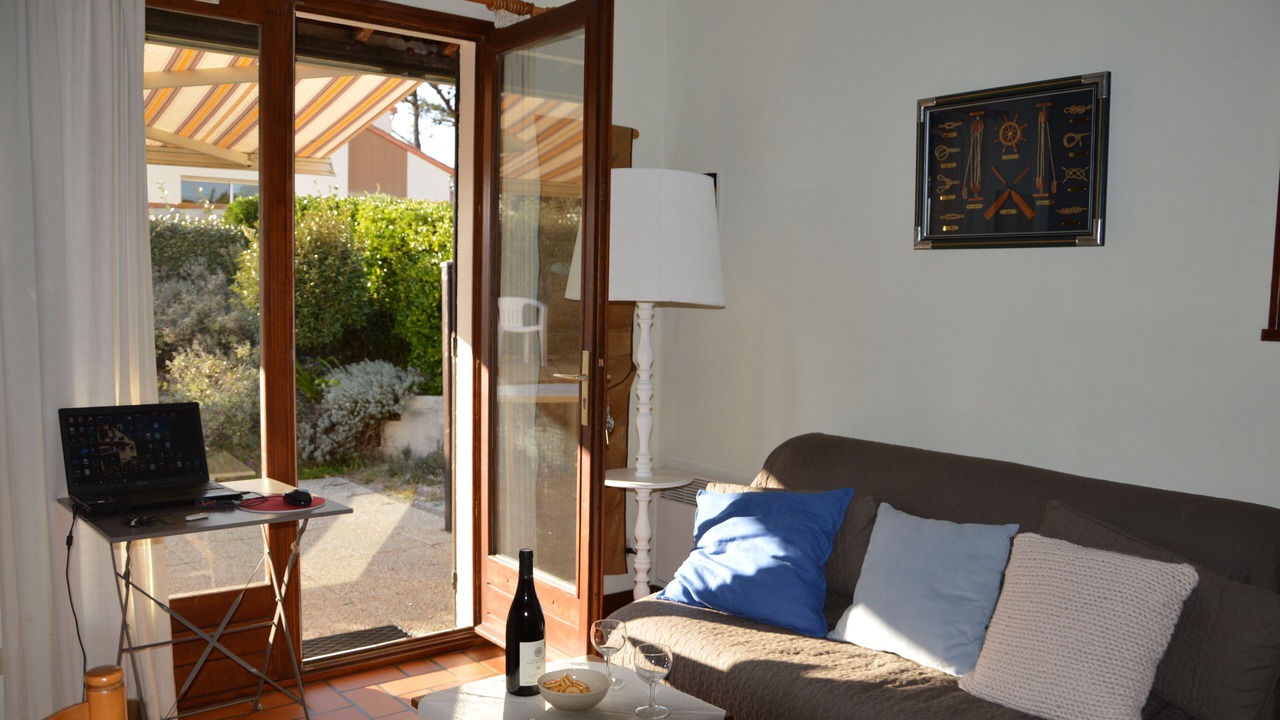 Photo of Livingroom in Pornic