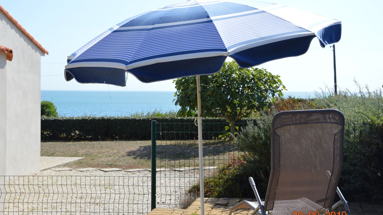 Photo of Patio Balcony in Pornic