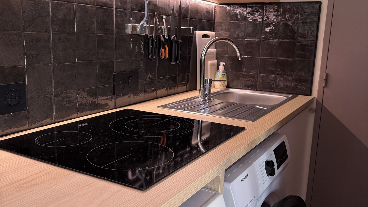 Photo of Kitchen in Pornic