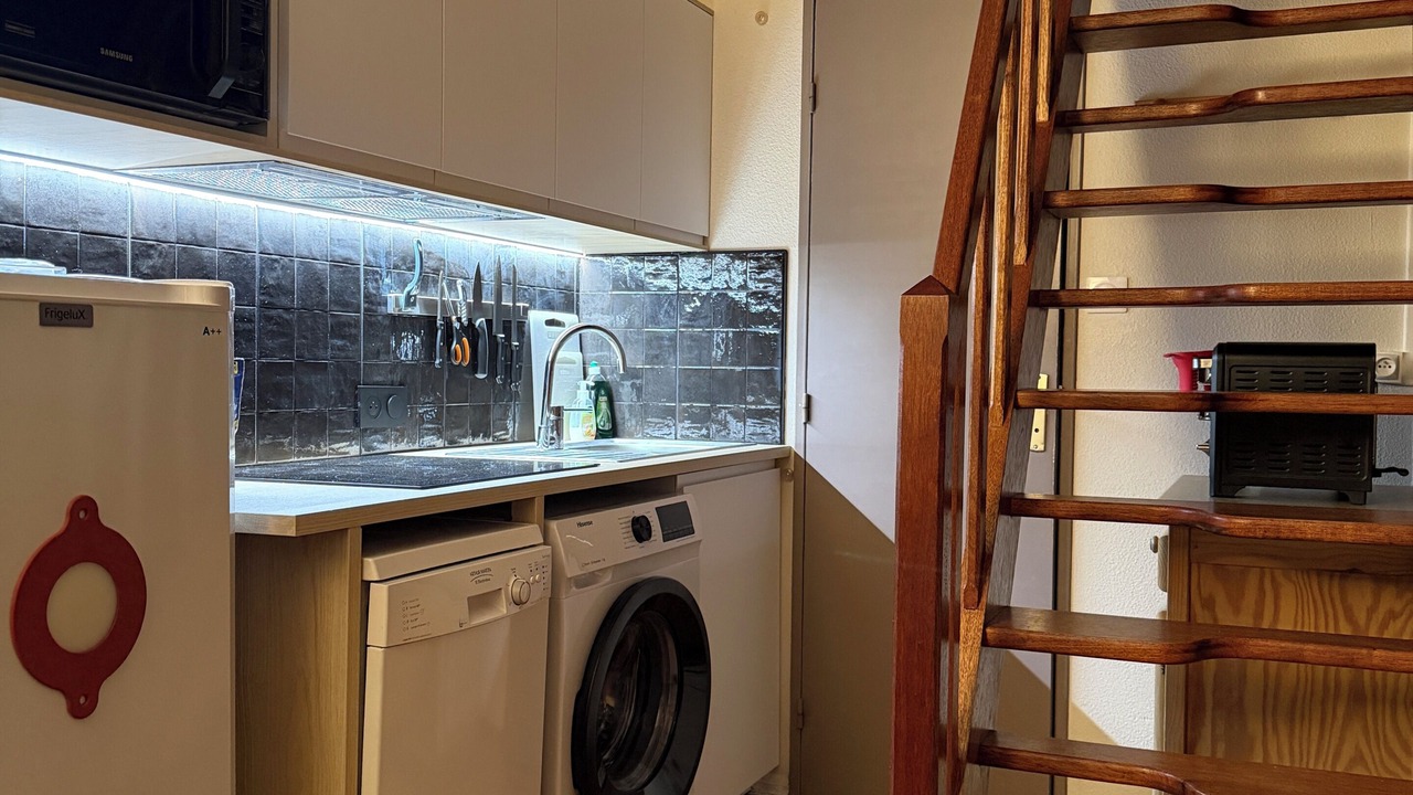 Photo of Kitchen in Pornic