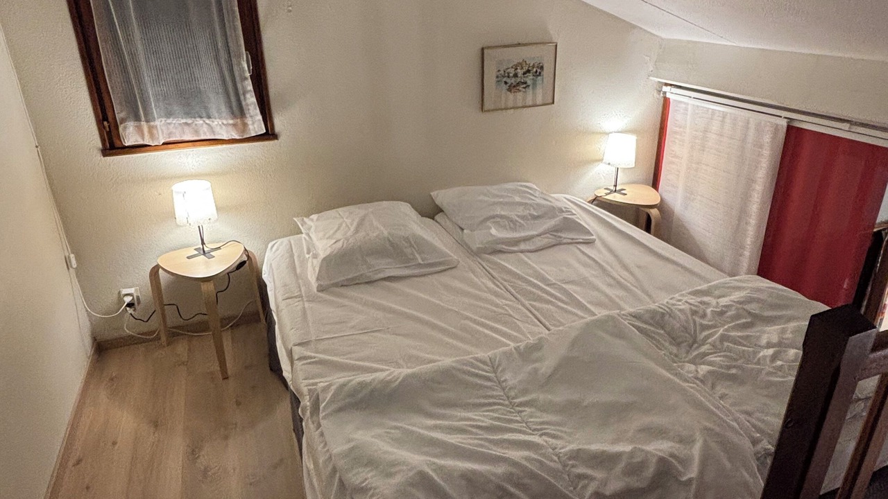 Photo of Bedroom in Pornic