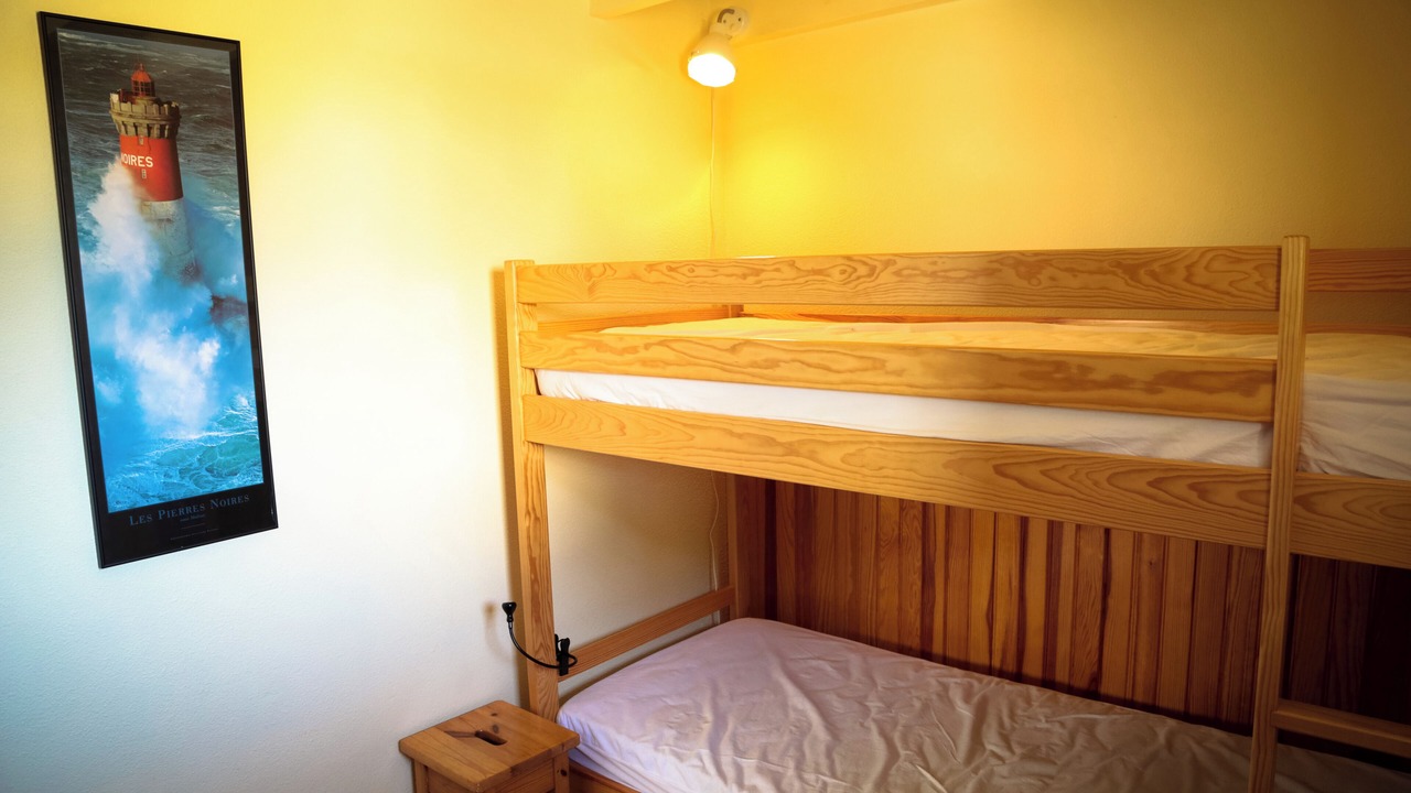 Photo of Bedroom in Pornic