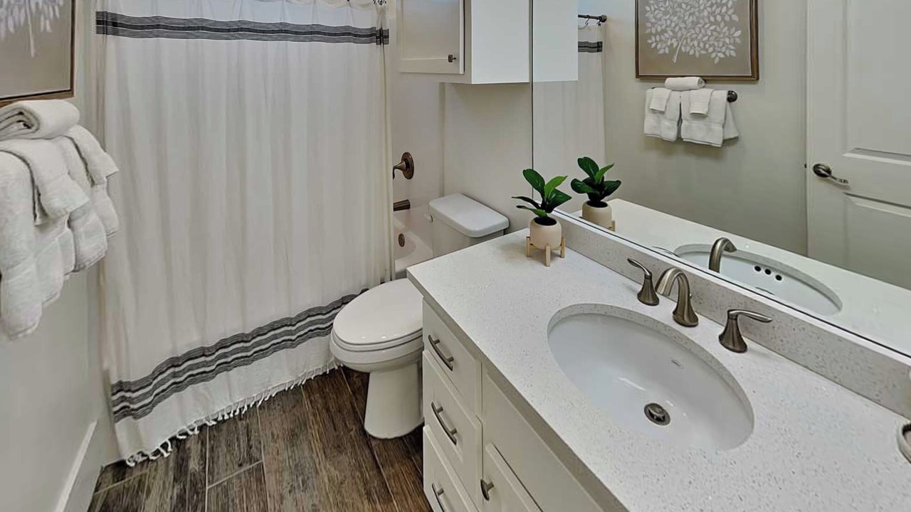 Photo of Bathroom in Rockport