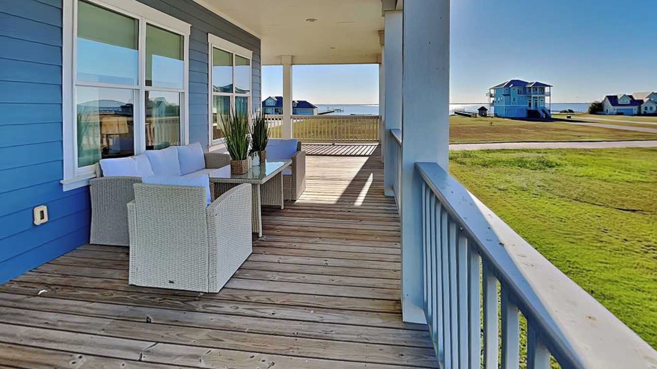 Photo of Patio Balcony in Rockport