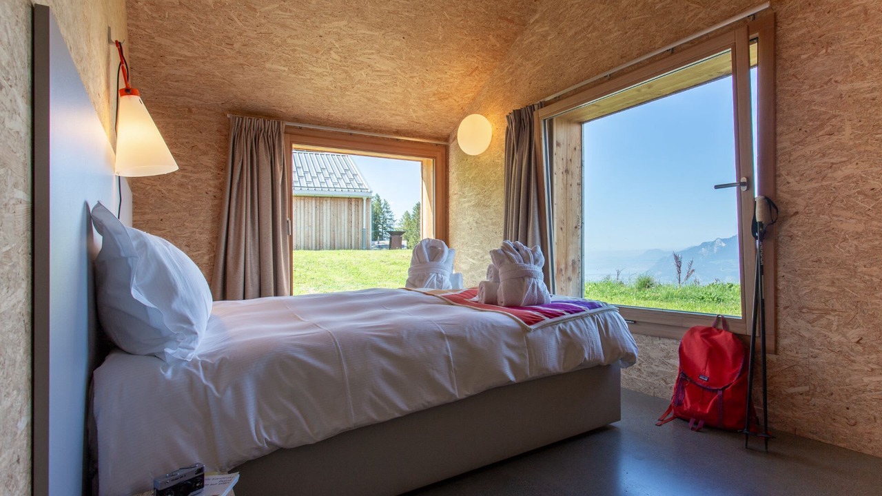 Photo of Bedroom in Monthey