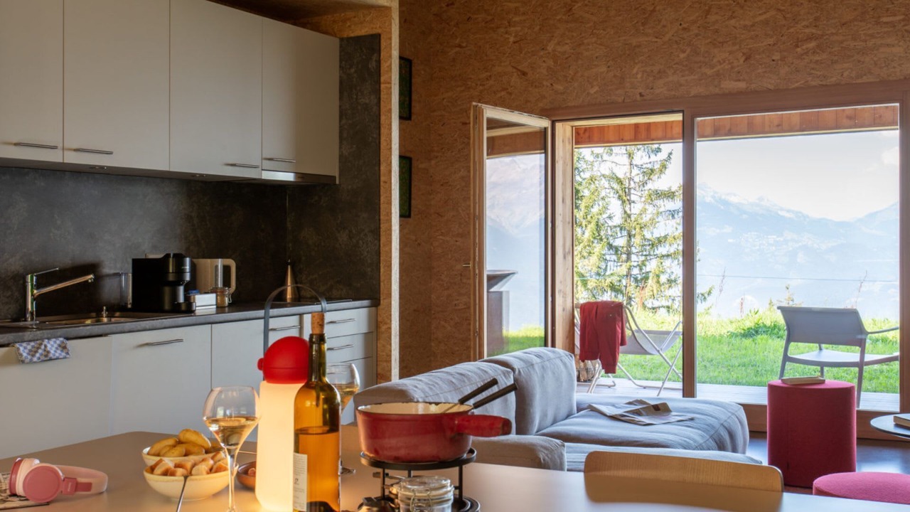 Photo of Livingroom in Monthey