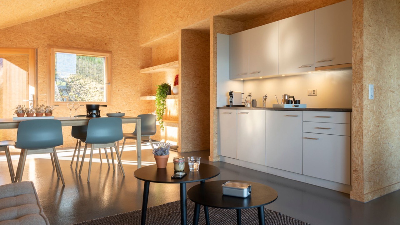 Photo of Kitchen in Monthey