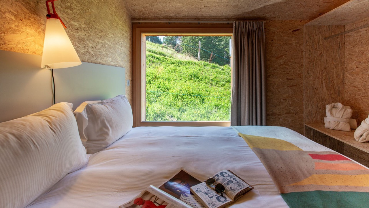 Photo of Bedroom in Monthey