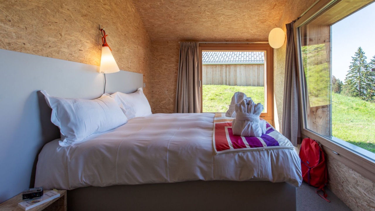 Photo of Bedroom in Monthey