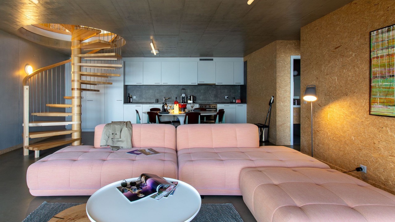 Photo of Livingroom in Monthey