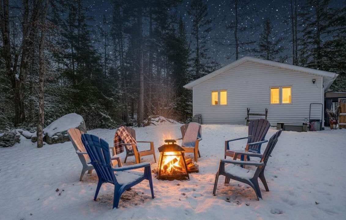 Photo of Outdoor in St-Adolphe-d'Howard
