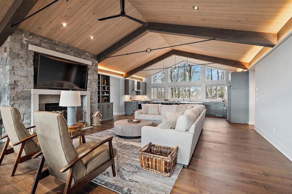 Photo of Livingroom in Sugar Mountain