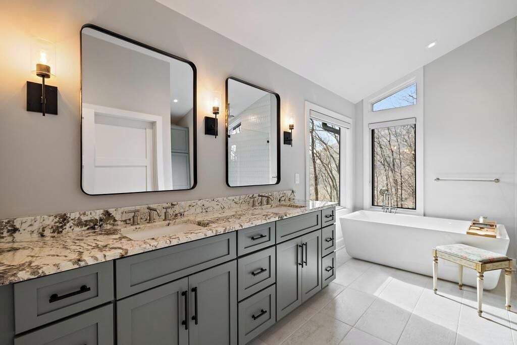 Photo of Bathroom in Sugar Mountain