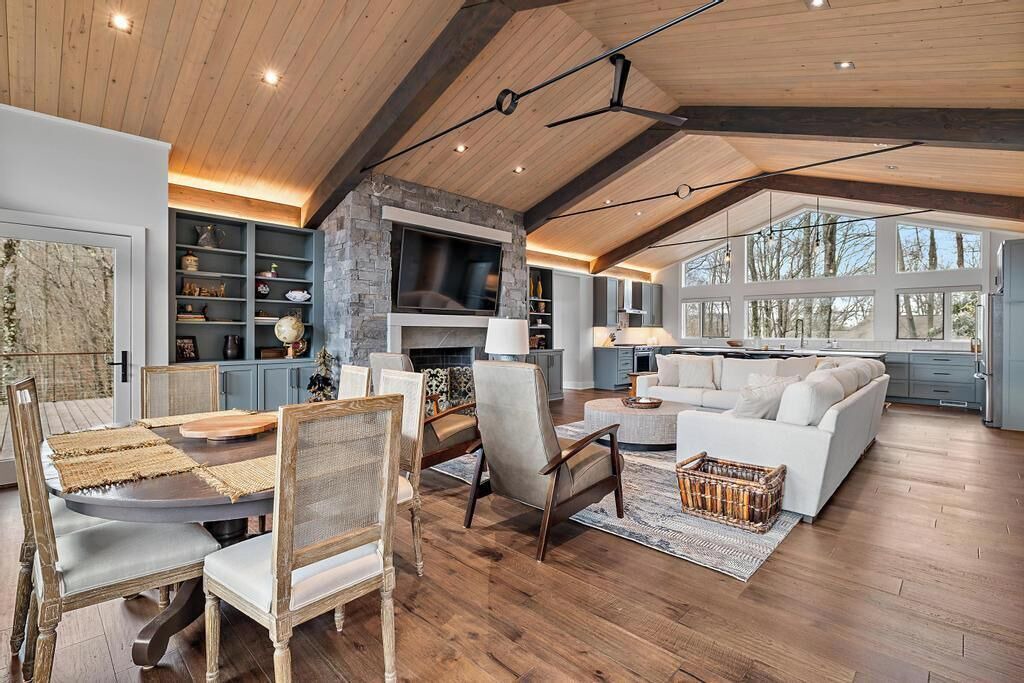 Photo of Livingroom in Sugar Mountain