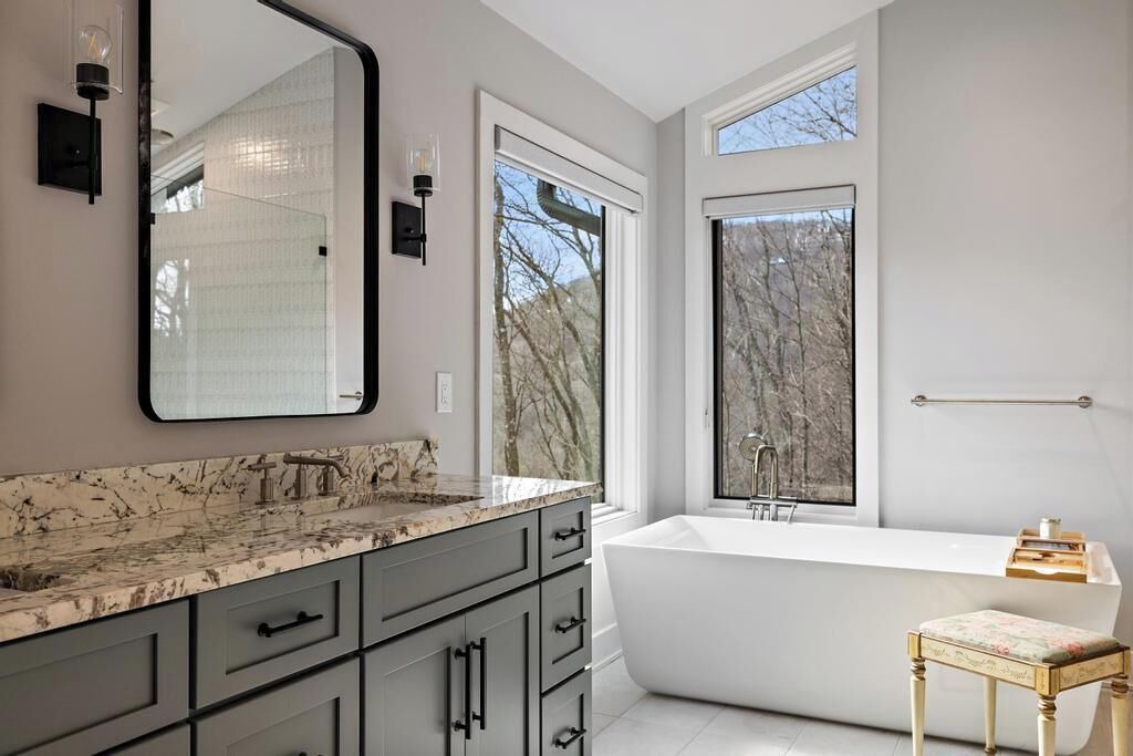 Photo of Bathroom in Sugar Mountain