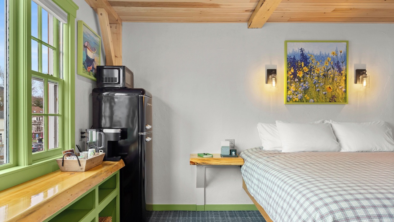 Photo of Bedroom in Camden