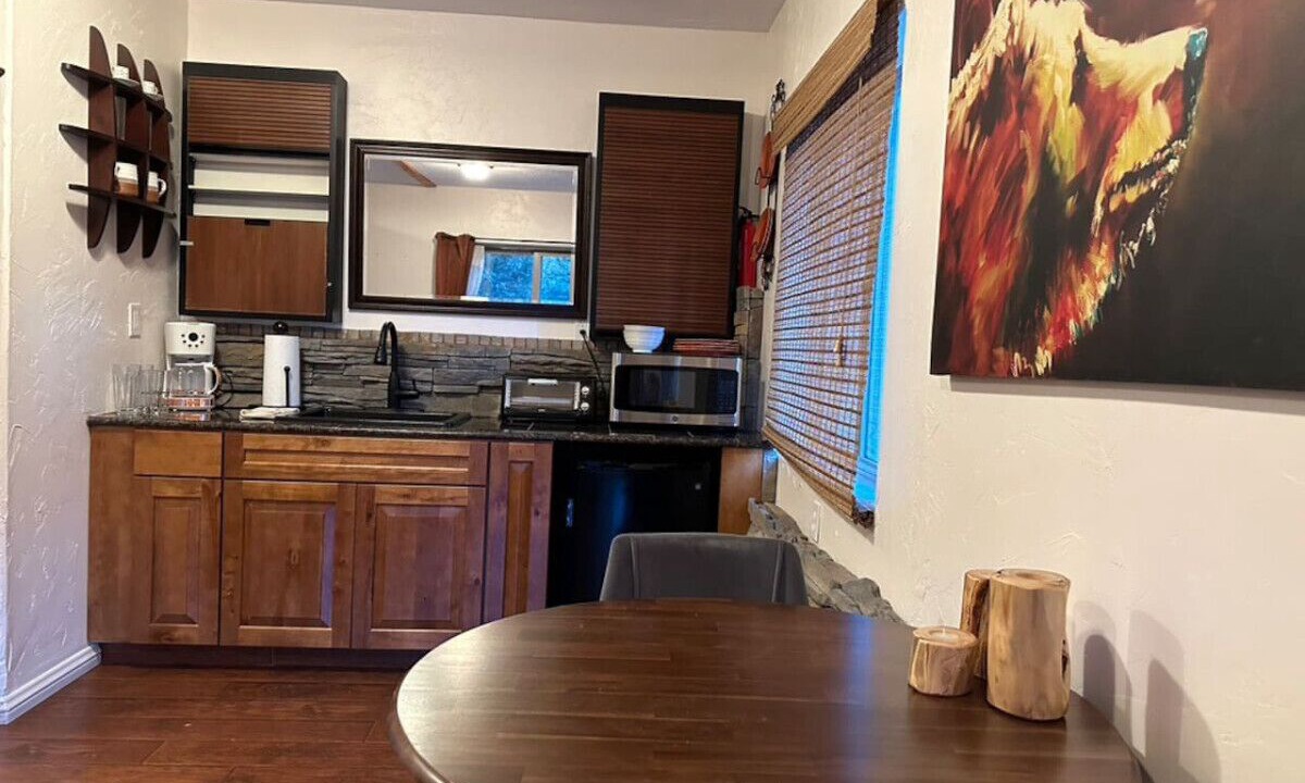 Photo of Kitchen in Saint Mary's