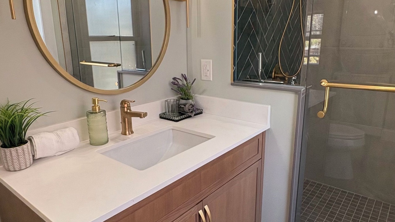 Photo of Bathroom in Kitchener
