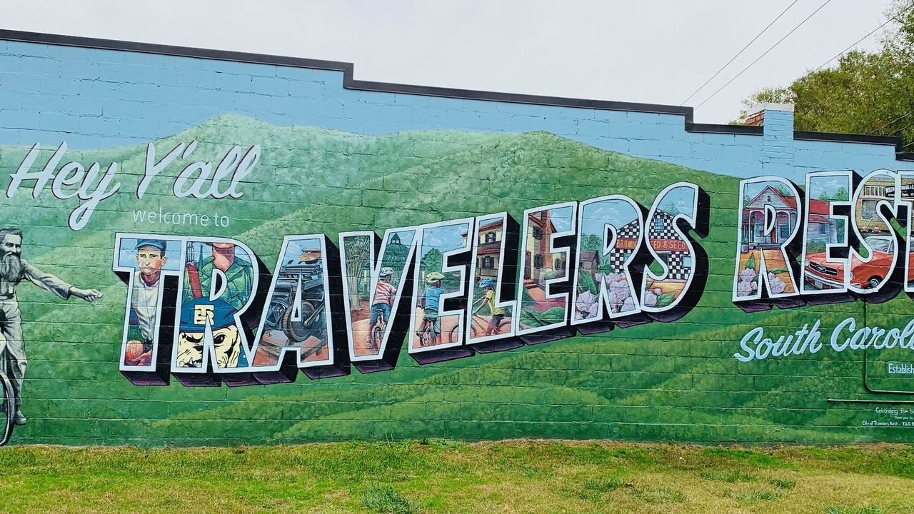 Photo of Others in Travelers Rest