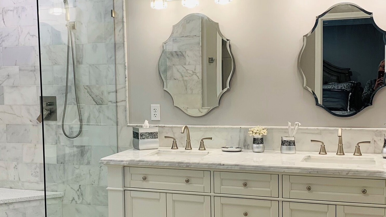 Photo of Bathroom in Travelers Rest