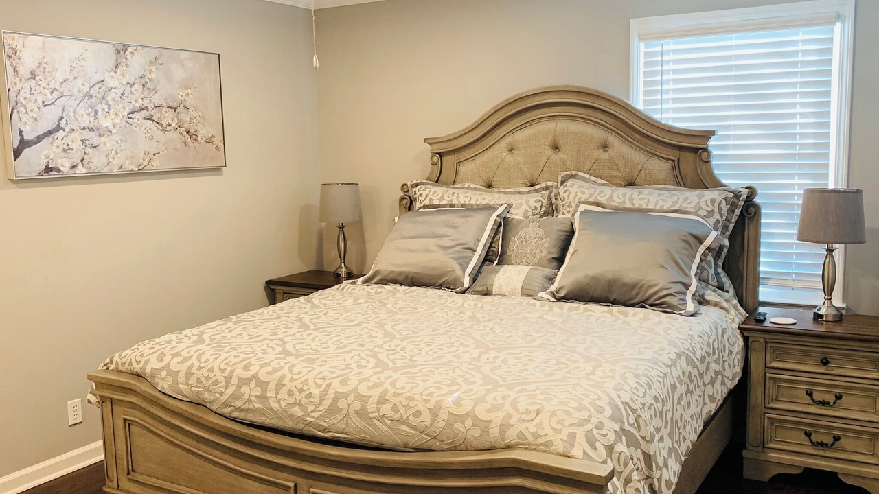 Photo of Bedroom in Travelers Rest