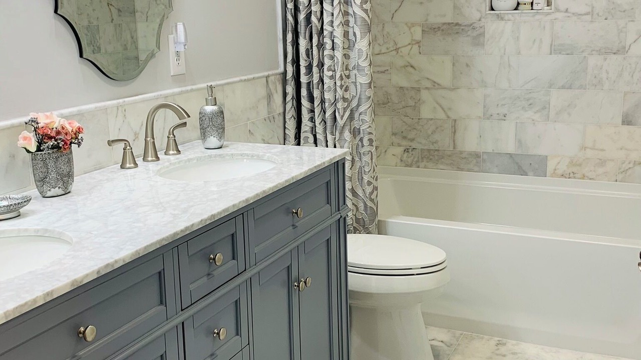 Photo of Bathroom in Travelers Rest