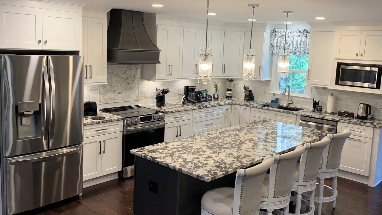 Photo of Kitchen in Travelers Rest
