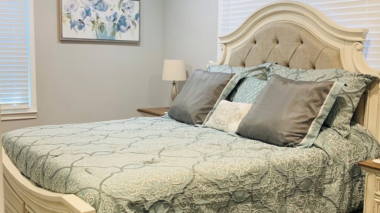Photo of Bedroom in Travelers Rest