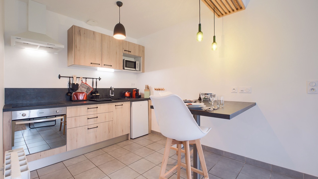 Photo of Kitchen in Laval
