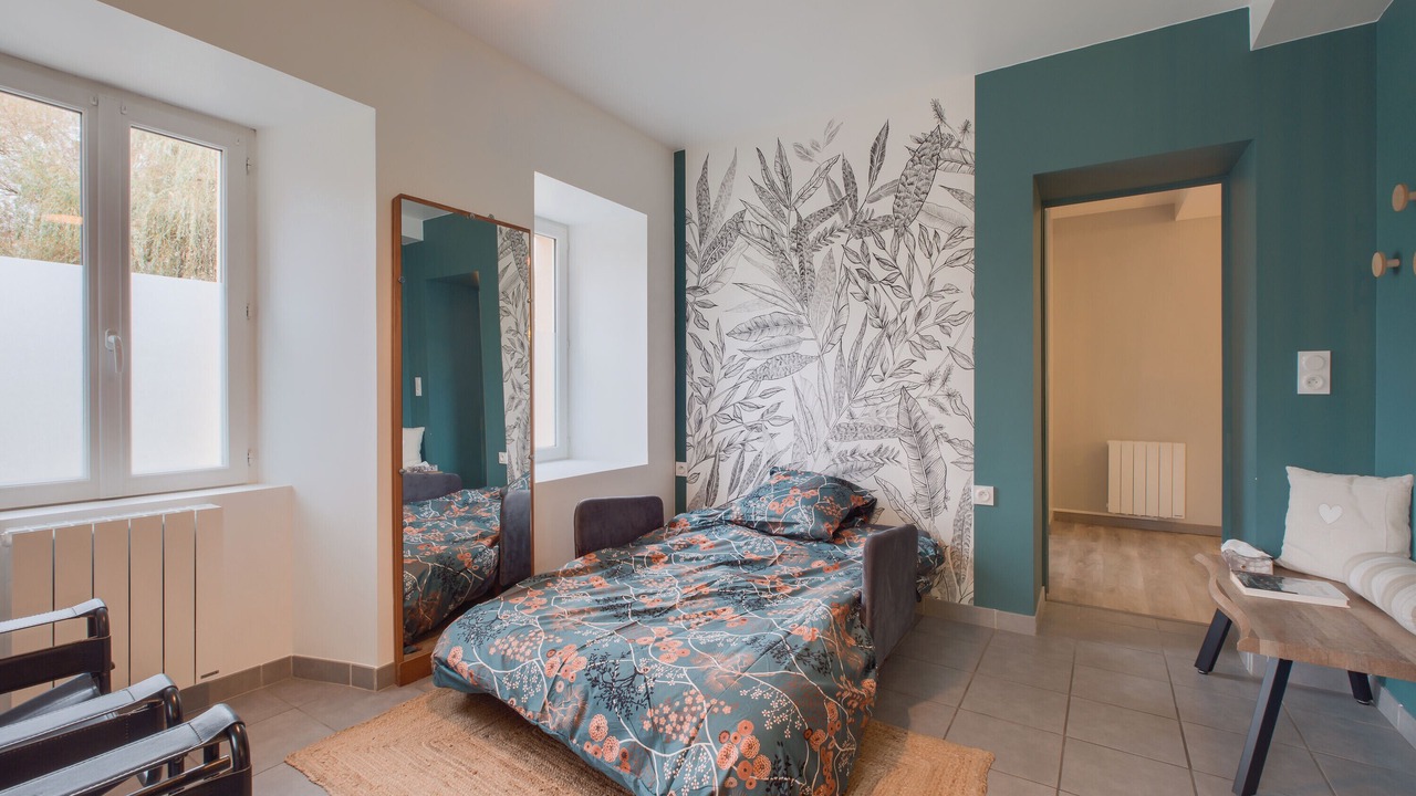 Photo of Bedroom in Laval