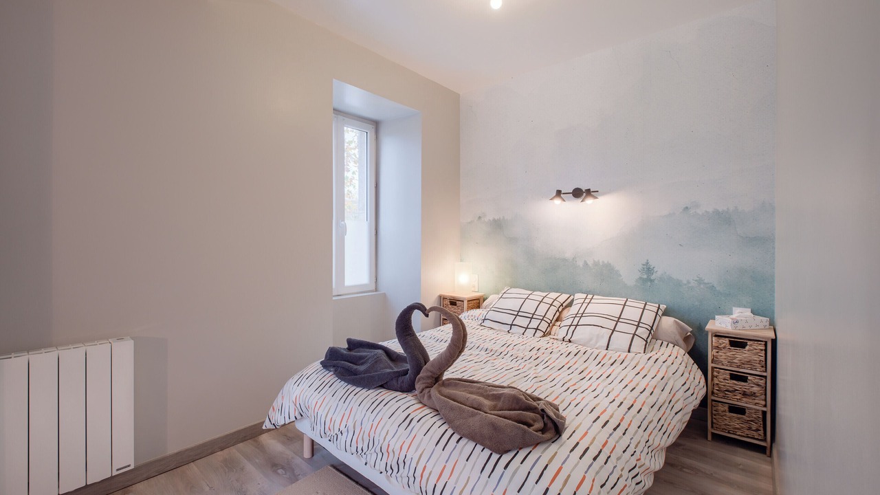Photo of Bedroom in Laval