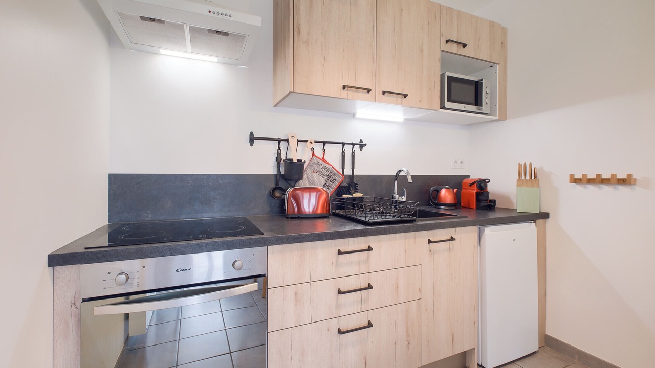 Photo of Kitchen in Laval
