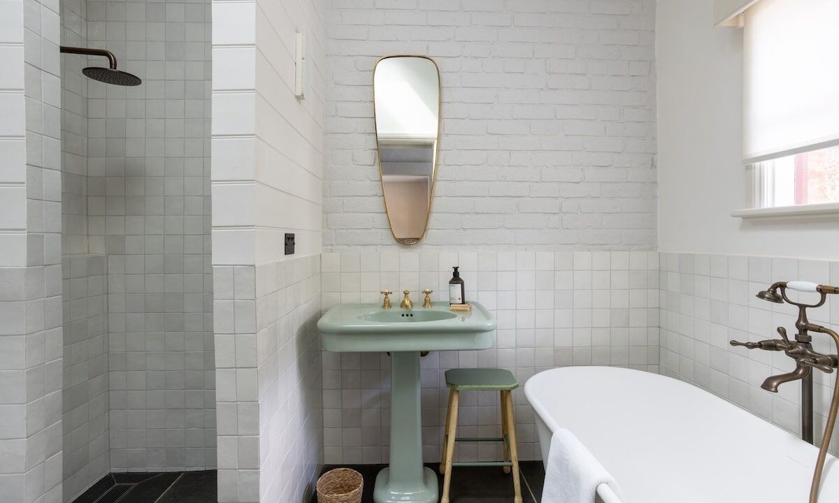 Photo of Bathroom in Castlemaine