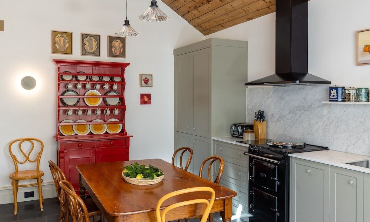 Photo of Kitchen in Castlemaine