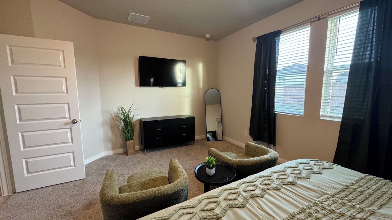 Photo of Bedroom in Southeast Houston