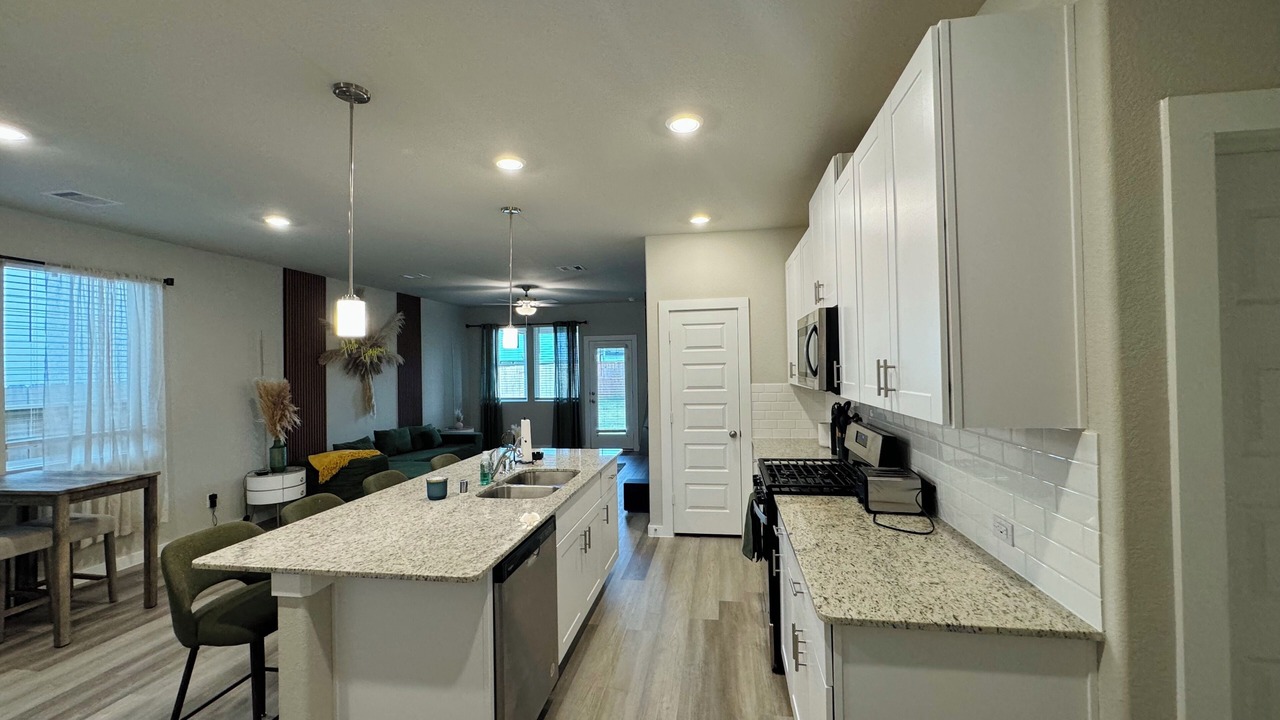 Photo of Kitchen in Southeast Houston
