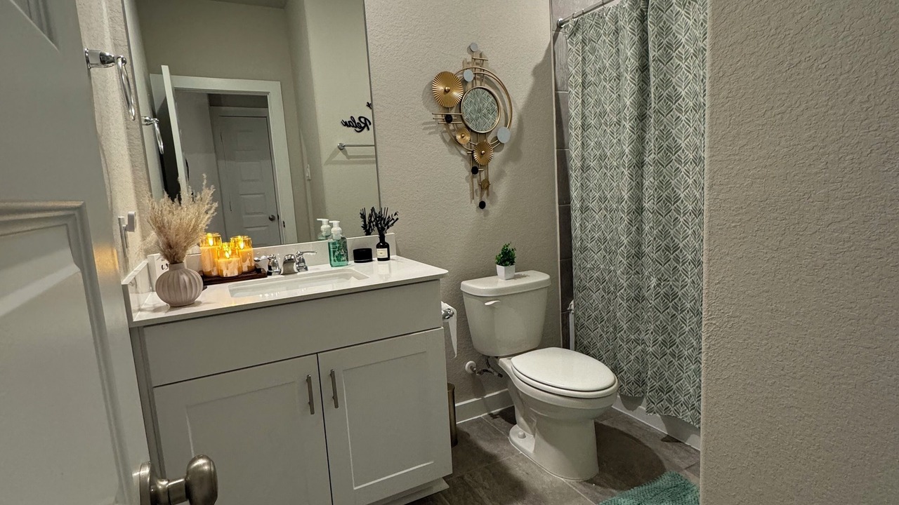 Photo of Bathroom in Southeast Houston