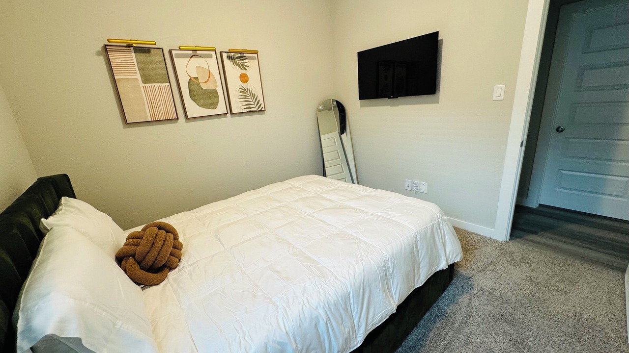 Photo of Bedroom in Southeast Houston