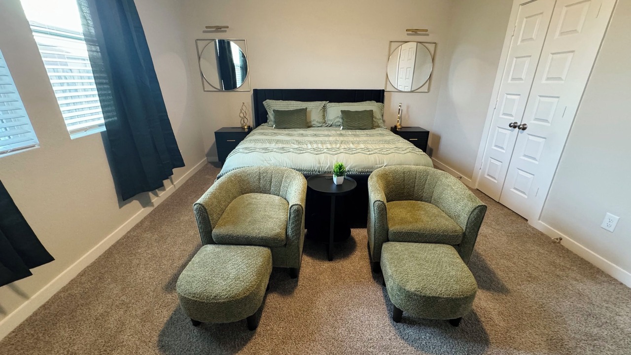 Photo of Bedroom in Southeast Houston