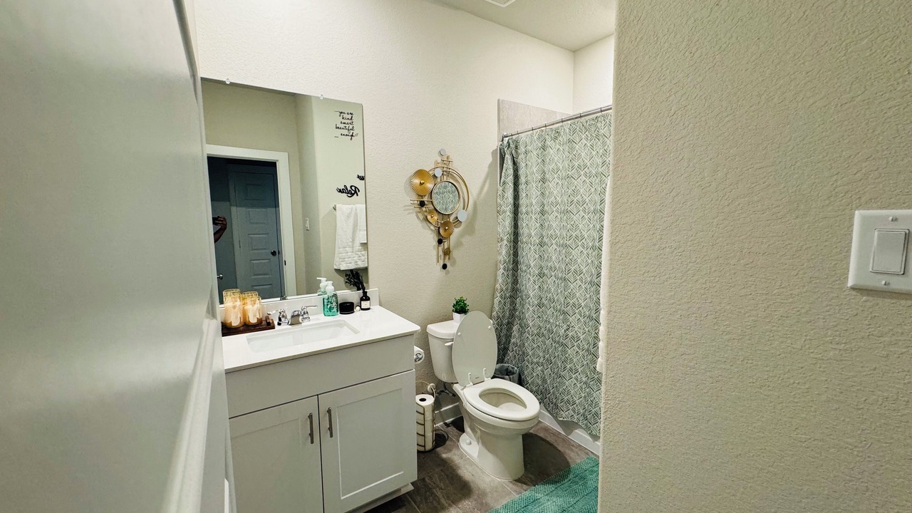 Photo of Bathroom in Southeast Houston