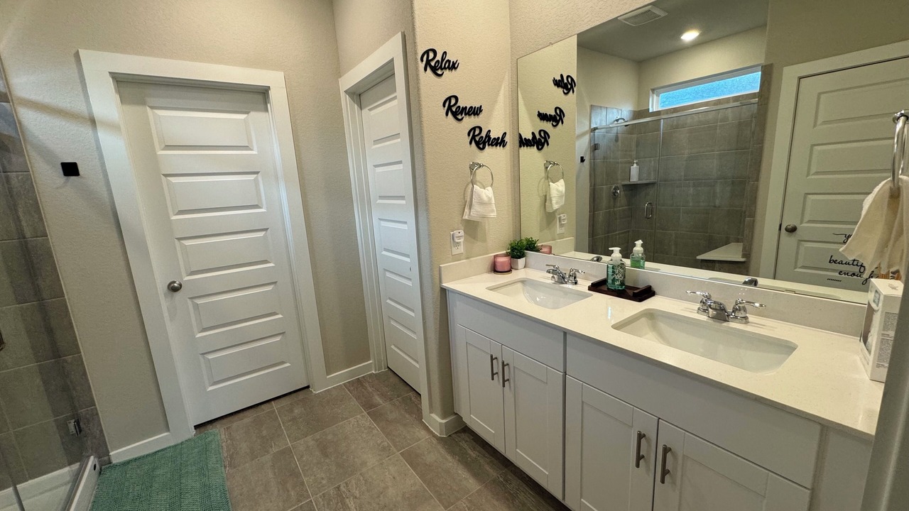 Photo of Bathroom in Southeast Houston