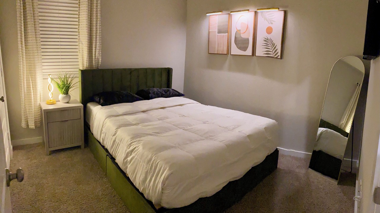 Photo of Bedroom in Southeast Houston