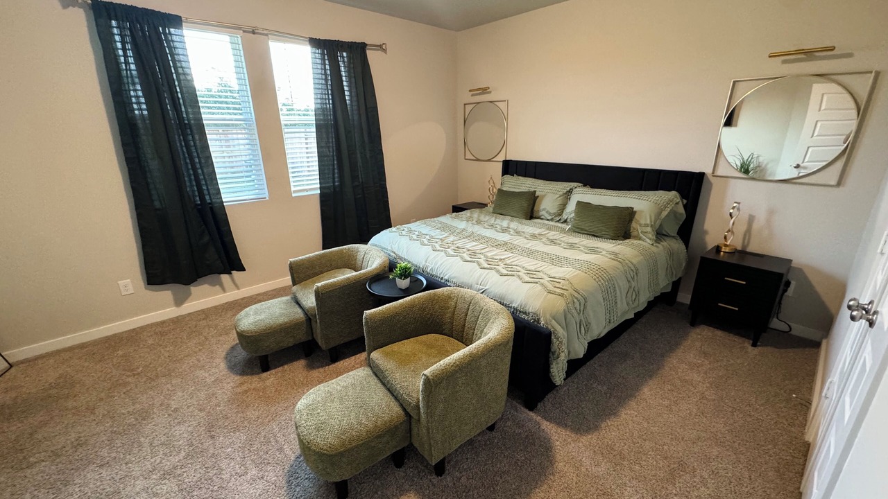 Photo of Bedroom in Southeast Houston