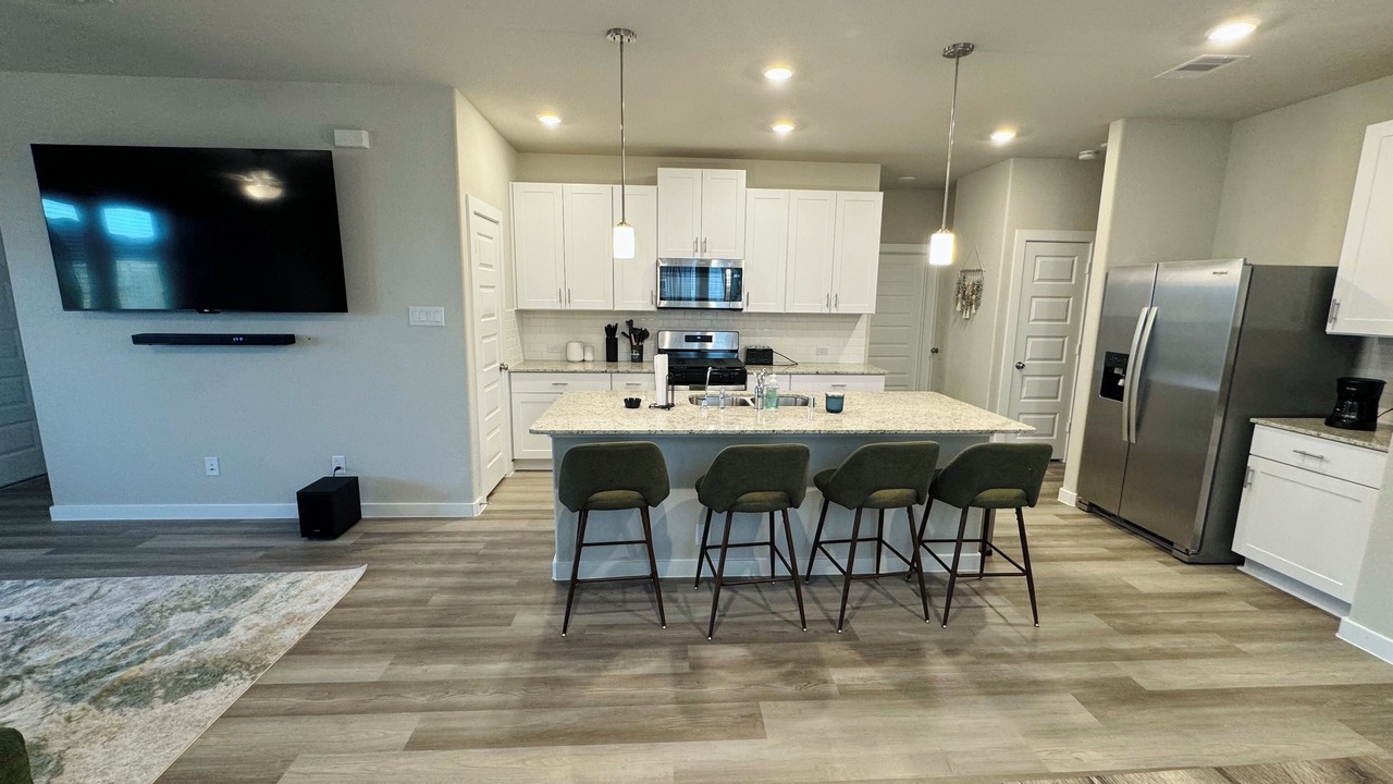 Photo of Kitchen in Southeast Houston