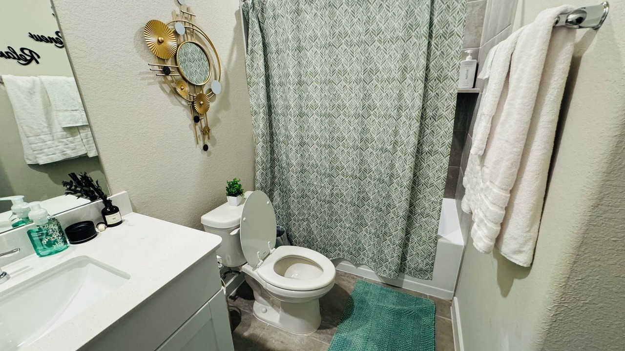 Photo of Bathroom in Southeast Houston