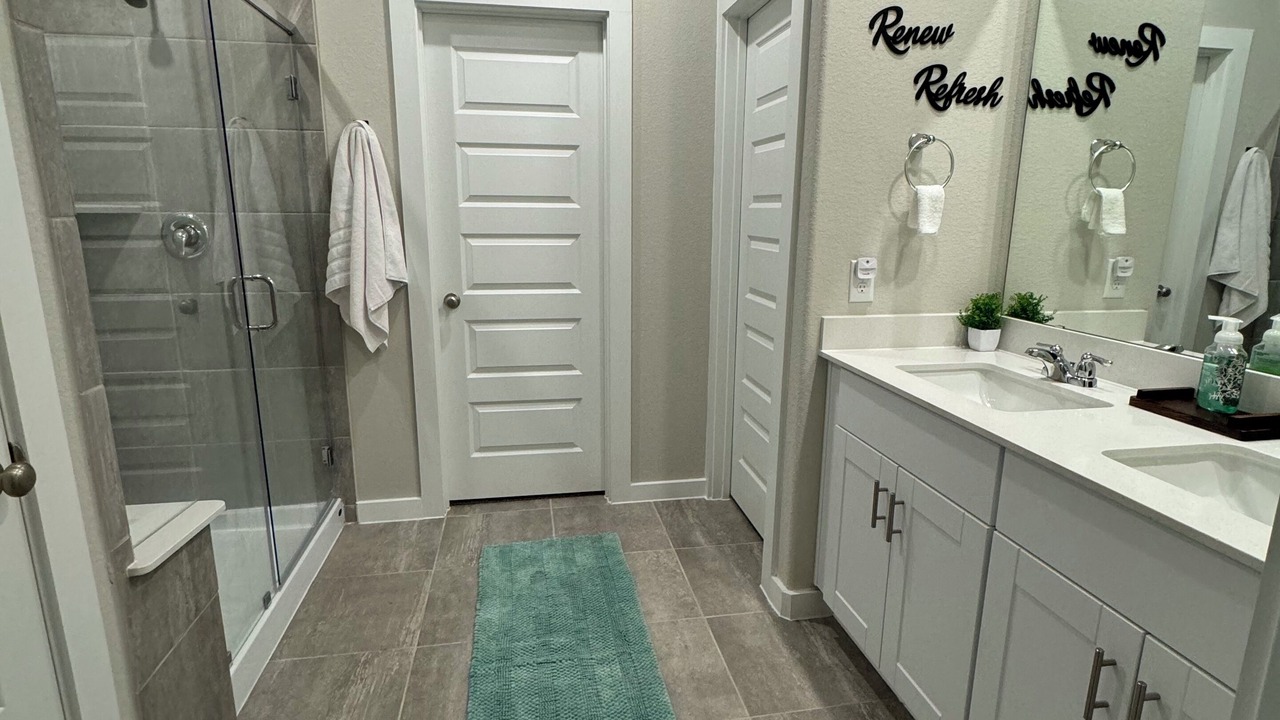 Photo of Bathroom in Southeast Houston
